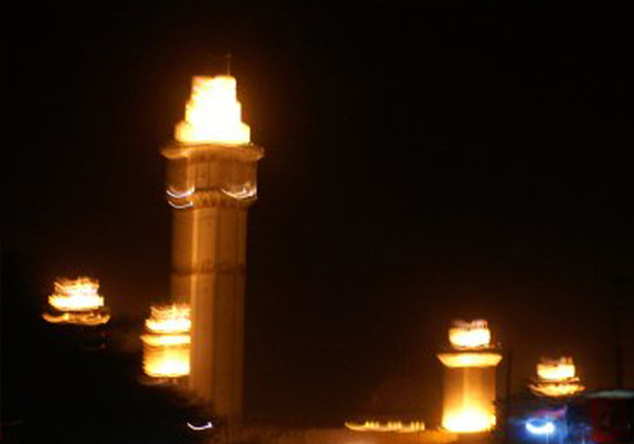 Mosquée de Touba (Sénégal) • 2007