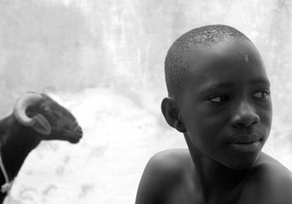 Double portraits, Dakar (Sénégal) • 2006