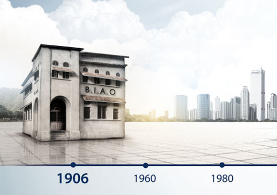 Rebranding BIAO -> NSIA • 2015