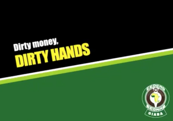Campagne panafricaine contre le blanchiment d'argent. • 2008